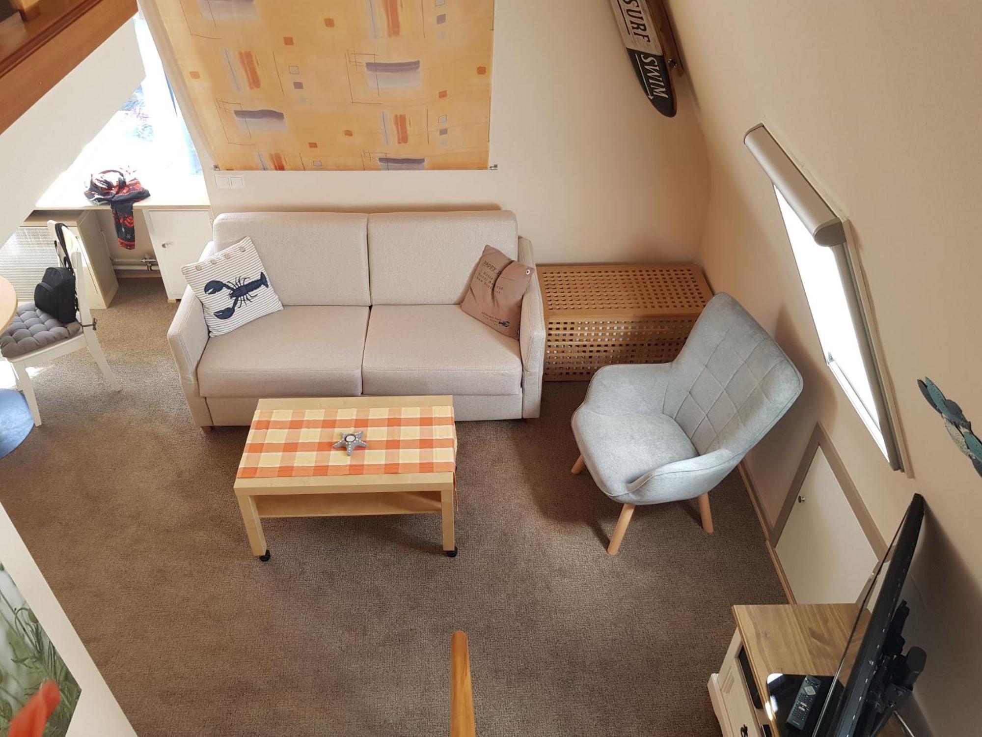 Appartment Holiday 샬베우츠 외부 사진