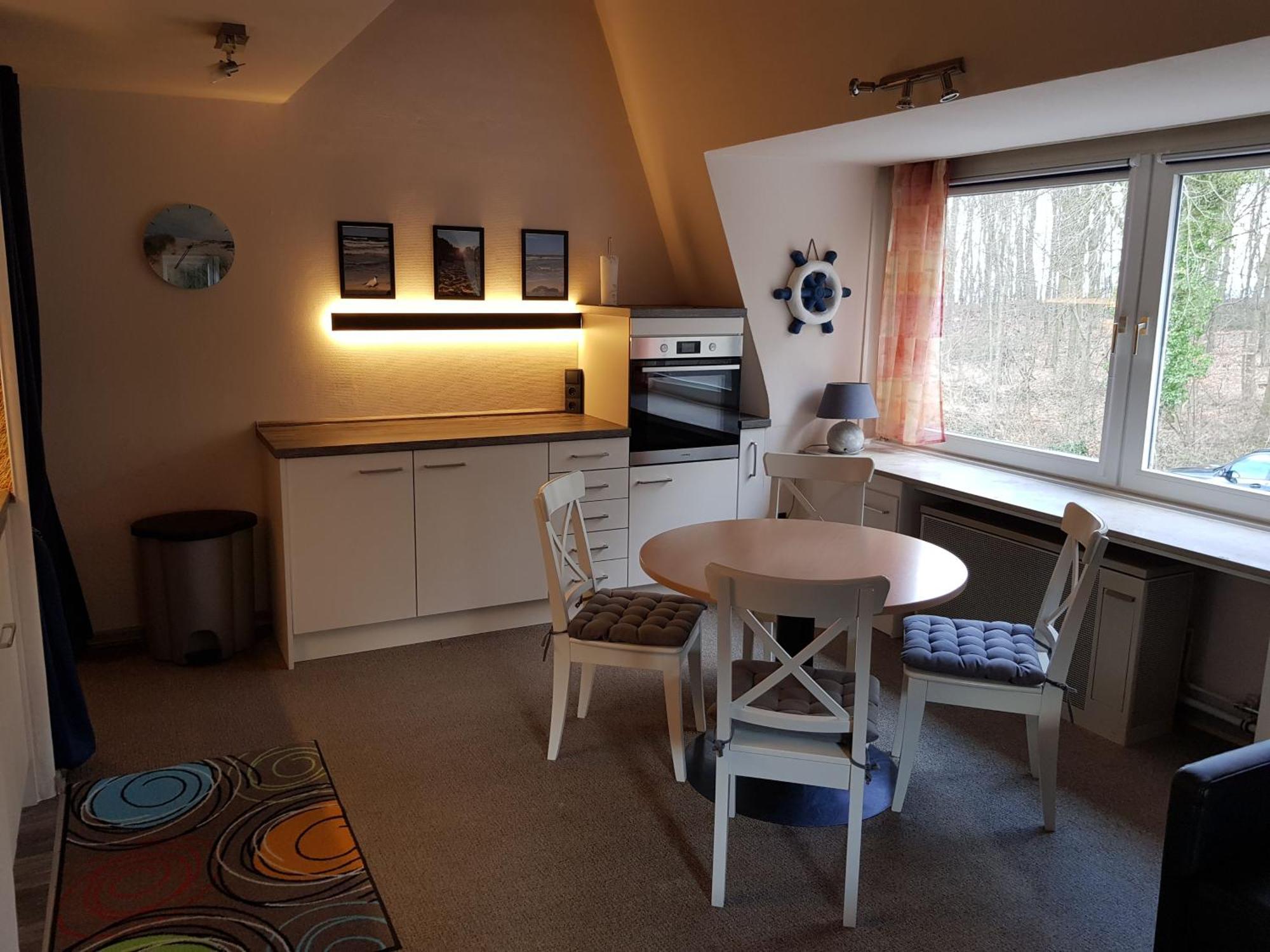 Appartment Holiday 샬베우츠 외부 사진